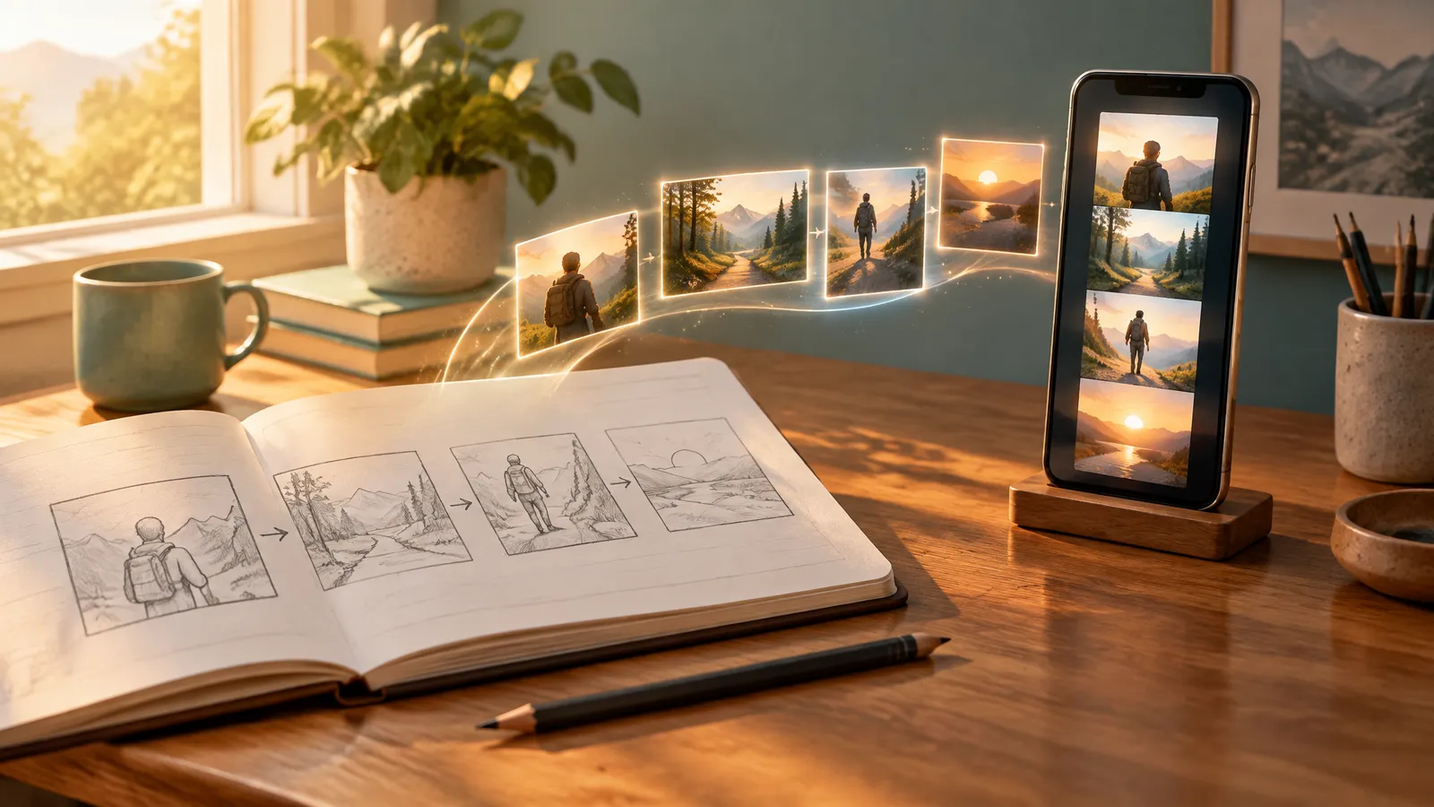 How to Make AI Videos: A Step-by-Step Guide for Beginners