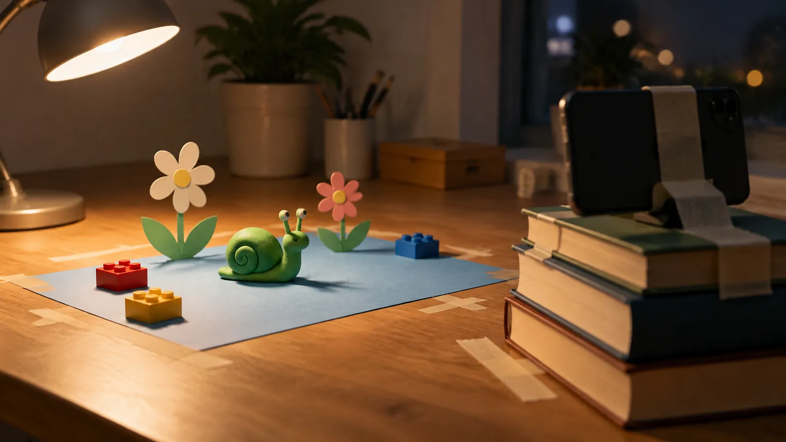Stop Motion Ideas: 30 Easy Ideas for Beginners (With Examples)