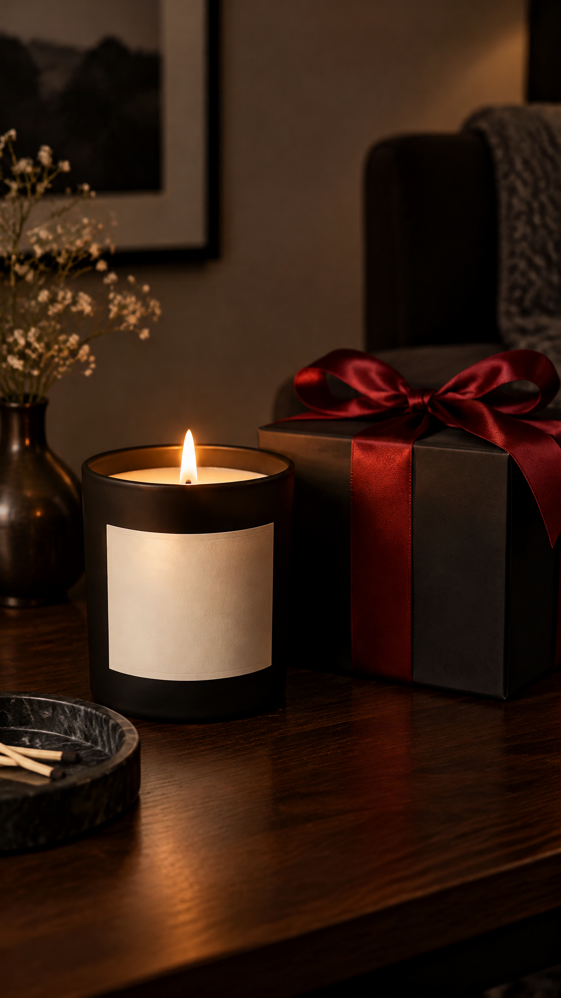 Source for Candle gift box