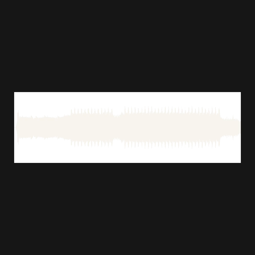 Waveform of Product launch