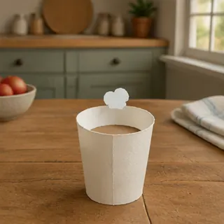 Paper coffee cup, frame 12
