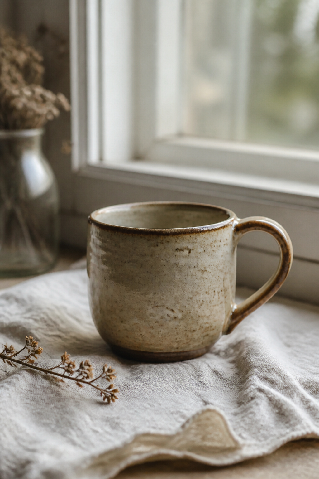 Ceramic mug