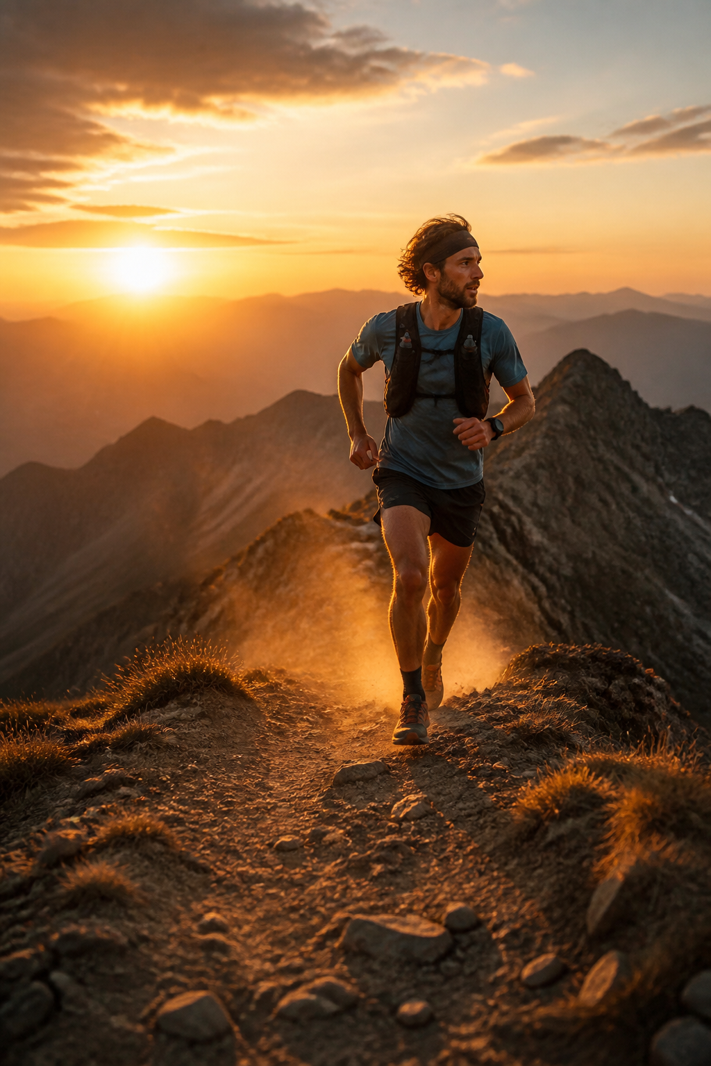Ridge runner